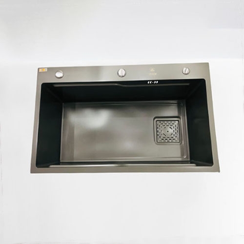 Chậu Rửa Bát Inox 1 Hố C_7546N