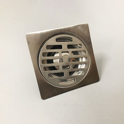 Ga đúc khử mùi 12x12 Ø60