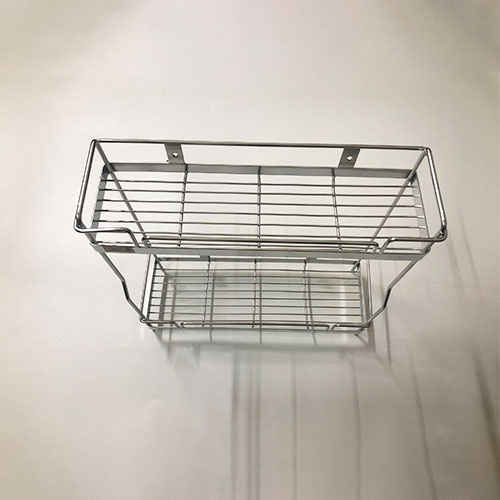 Kệ lưới chữ nhật 2 tầng - KLDG_02