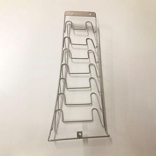 Máng nắp xoong 7 móc inox 304 MN_07