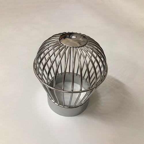 Quả cầu chắn rác phi 110