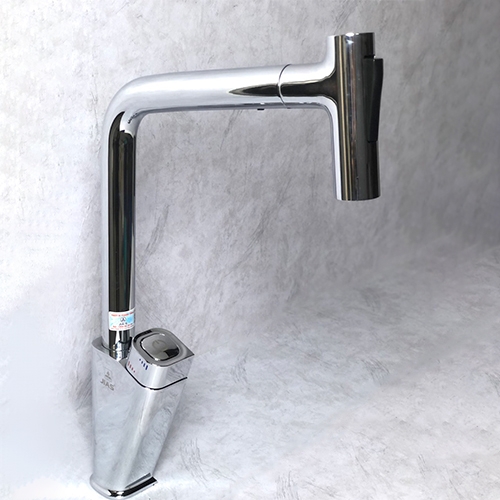 Vòi Bếp N-L Dây Rút JA_802